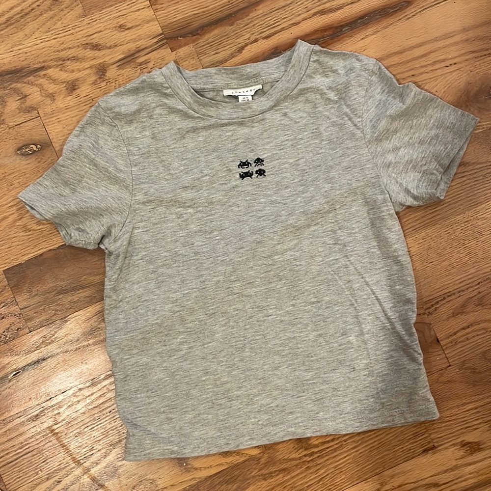 Top shop t shirt